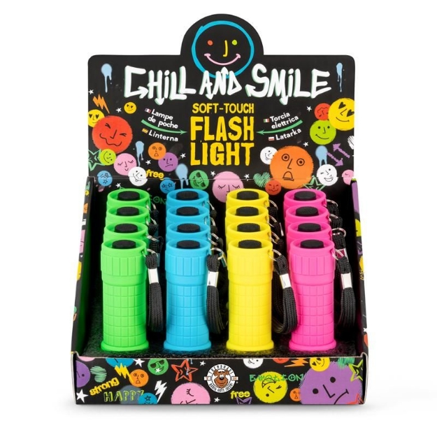 ΦΑΚΟΙ TREND 966216 CHILL&SMILE LED