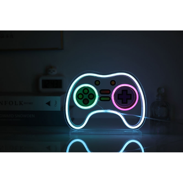 ΛΑΜΠΑ i-TOTAL XL2761J LED GAME 20x15cm