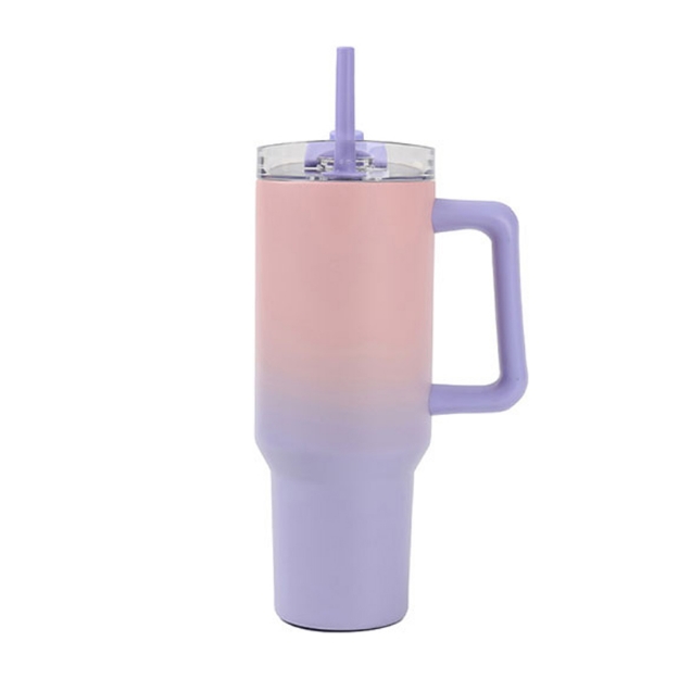 ΚΟΥΠΑ i DRINK ID0257 TRAVEL MUG 1200ml PURPLE/PINK