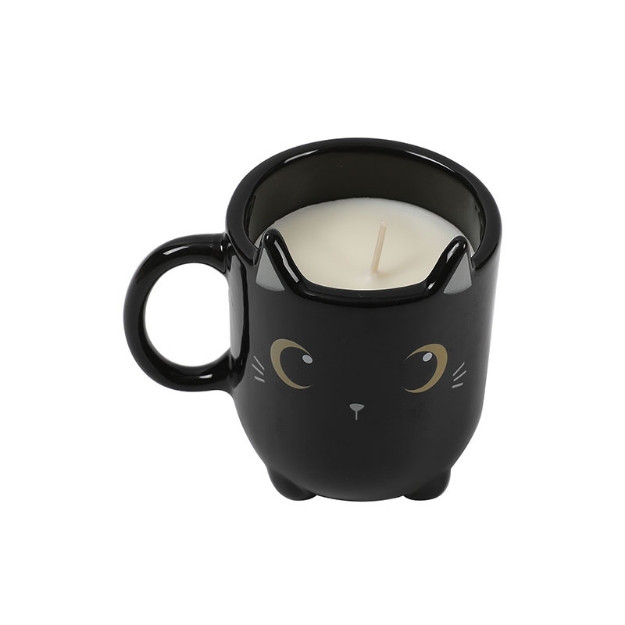 ΚΟΥΠΑ i-TOTAL CERAMIC with CANDLE XL2522A BLACK CAT