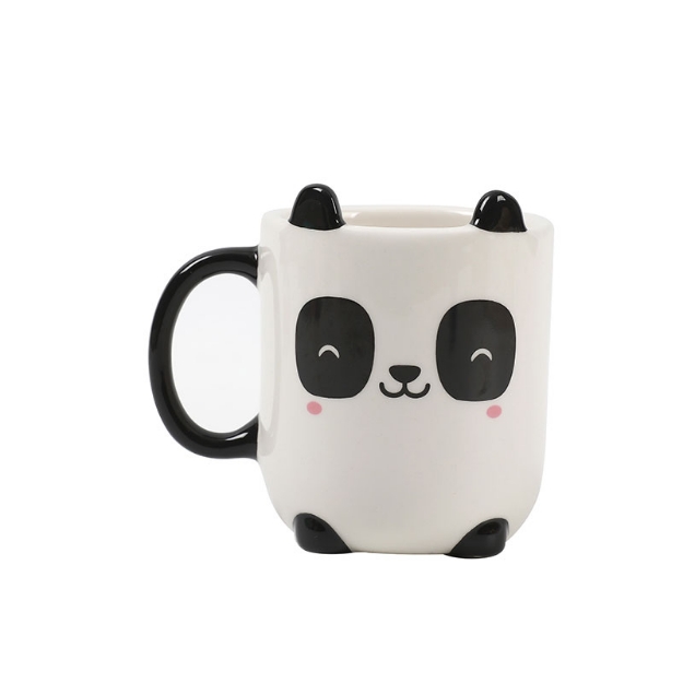 ΚΟΥΠΑ i-TOTAL CERAMIC with CANDLE XL2522F PANDA