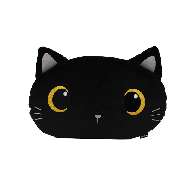 ΜΑΞΙΛΑΡΙ i-TOTAL XL2206A HEAD BLACK CAT 40x30x15cm