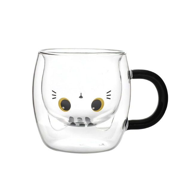 ΚΟΥΠΑ i-TOTAL GLASS XL2955 LATTE WHITE CAT