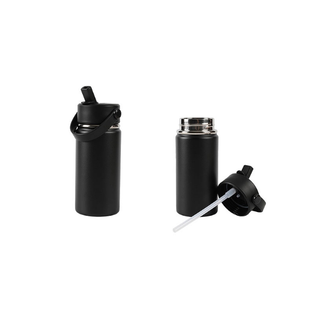 ΠΑΓΟΥΡΙ i DRINK ID0527 THERM BOTTLE 400ml BLACK