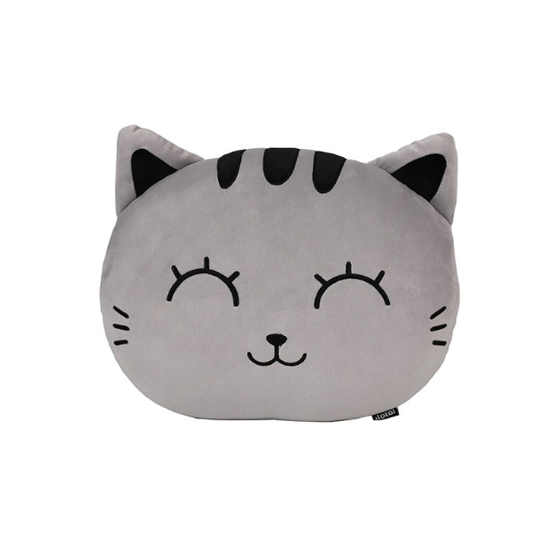 ΜΑΞΙΛΑΡΙ i-TOTAL XL2206C HEAD GREY CAT 40x30x15cm