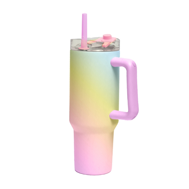 ΚΟΥΠΑ i DRINK ID0259 TRAVEL MUG 1200ml RAINBOW