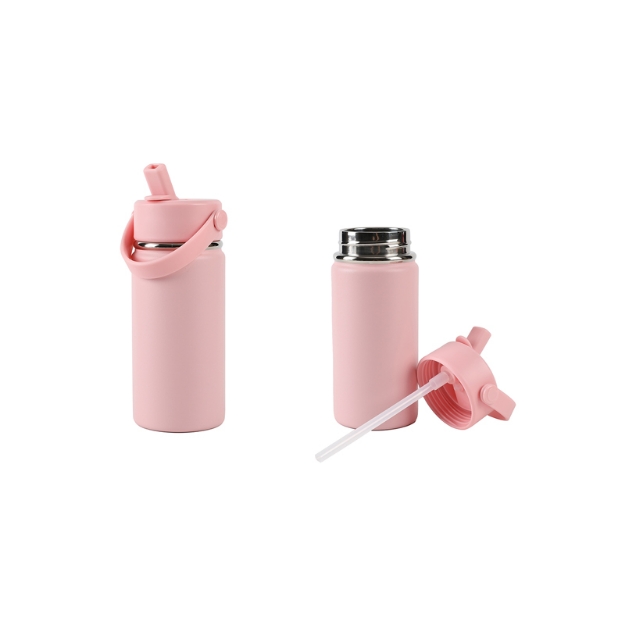 ΠΑΓΟΥΡΙ i DRINK ID0522 THERM BOTTLE 400ml PINK