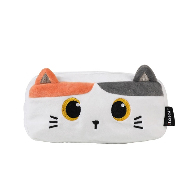 ΚΑΣΕΤΙΝΑ i-TOTAL XL2860 PLUSH ORANGE CAT