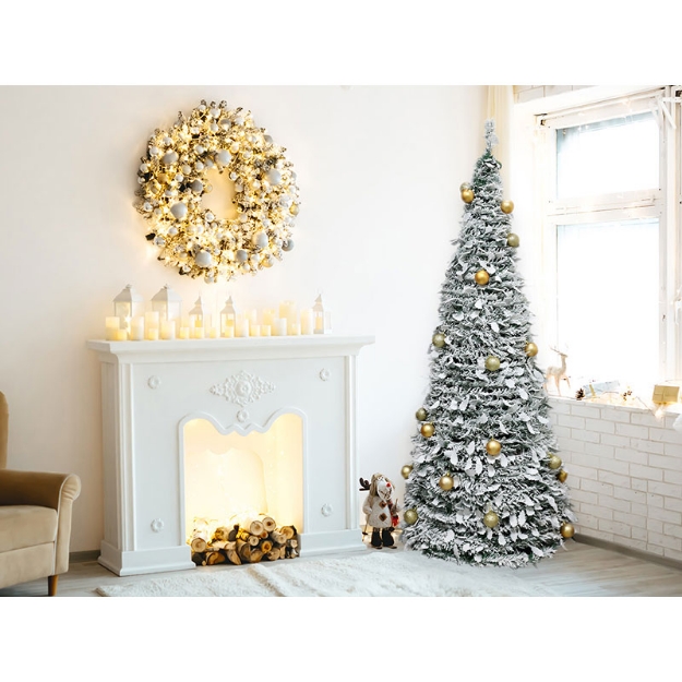 ΔΕΝΤΡΟ i-TOTAL BN1150 XMAS GOLD  72x180cm