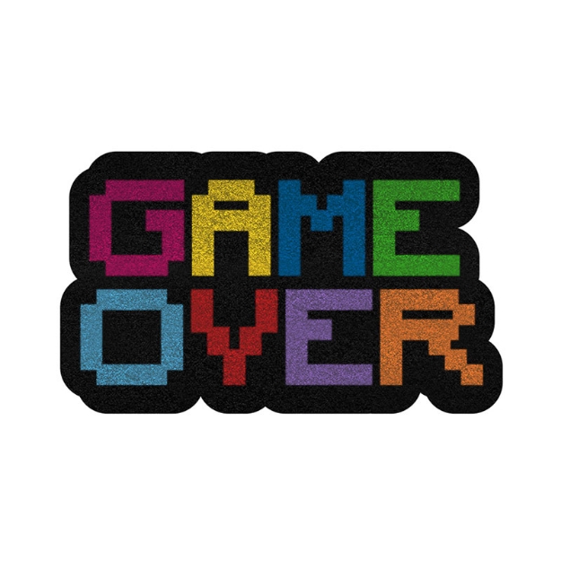 ΧΑΛΑΚΙ i-TOTAL XL1964 GAME OVER 45x67,5cm