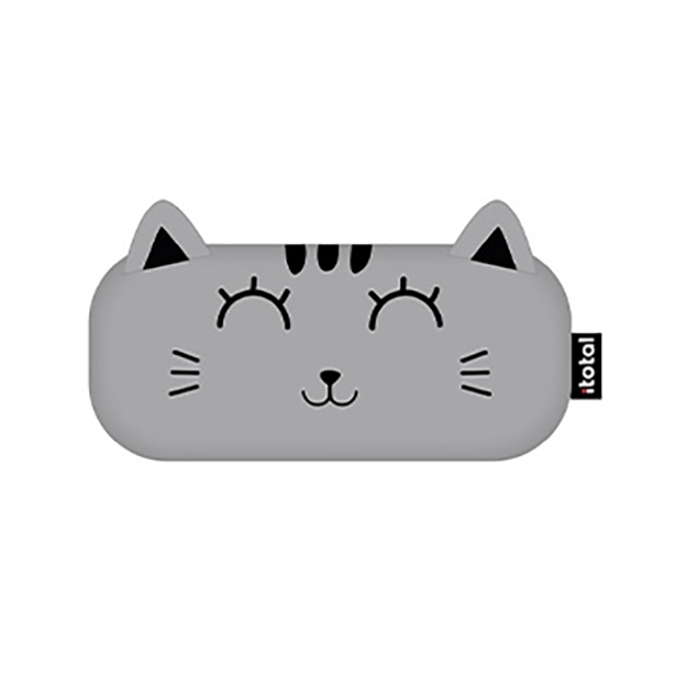 ΚΑΣΕΤΙΝΑ i-TOTAL XL2861 PLUSH GREY CAT