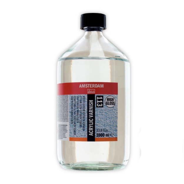 ΒΕΡΝΙΚΙ TALENS AMSTERD.113 ACRYL.VARN.HIGH GLOSS 1000ml