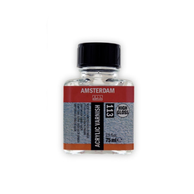 ΒΕΡΝΙΚΙ TALENS AMSTERDAM 113 ACRYLIC VARNISH HIGH GLOSS 75ml