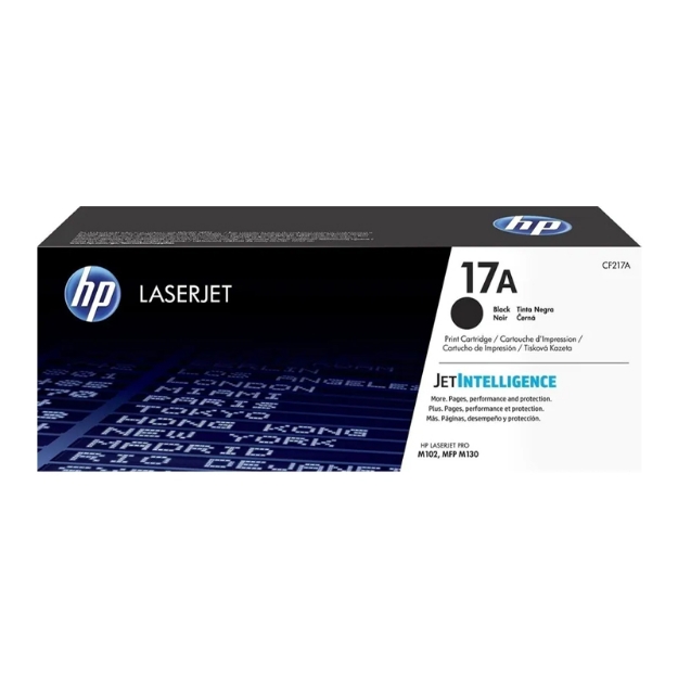 ΜΕΛΑΝΙ HP 217A M102-MFP M130 TONER BLACK CRTR 