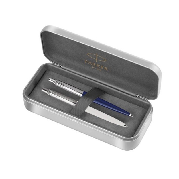 ΣΕΤ PARKER 1171.6725.03 JOTTER OR CT BLUE+WHITE