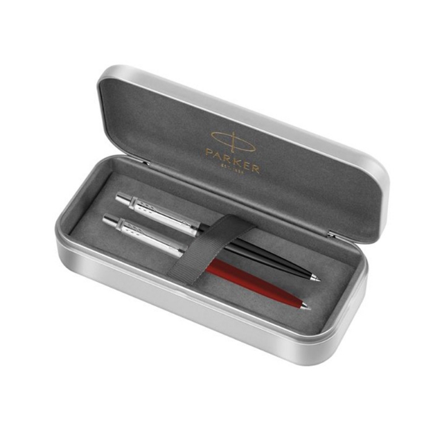 ΣΕΤ PARKER 1171.6725.01 JOTTER OR CT BLACK+RED 