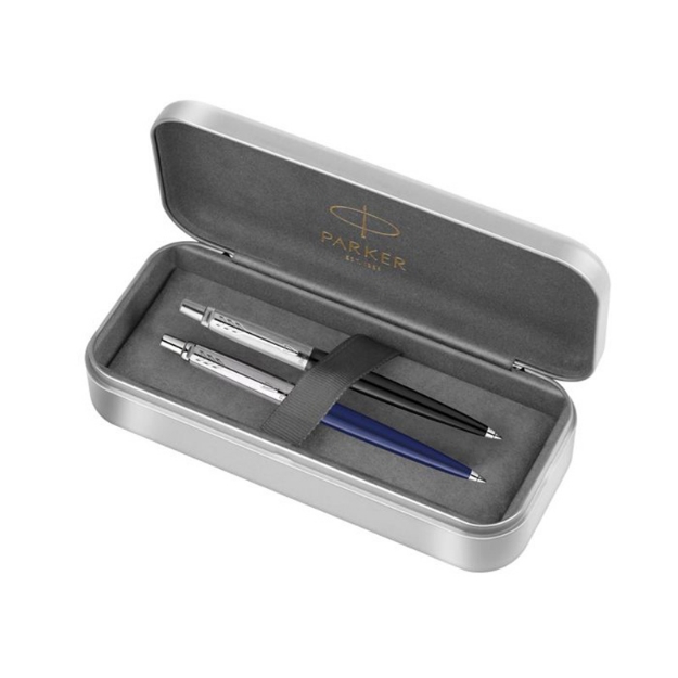 ΣΕΤ PARKER 1171.6725.02 JOTTER OR CT BLACK+BLUE 