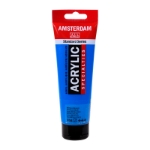 ΑΚΡΥΛΙΚΑ TALENS AMSTERDAM  120ml METALIC (ΜΕΤΑΛΛΙΚΑ) COLORS