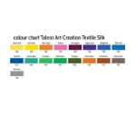 ΧΡΩΜΑΤΑ TALENS ArtCreation TEXTILE SILK 50ml 