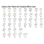 ΧΡΩΜΑΤΑ TALENS ArtCreation EFFECT LINER 28ml ΚΠ