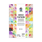 ΧΑΡΤΙ URSUS DECO PAPER 20x30 ASSORT.80gr 40Φ