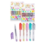 ΣΤΥΛΟ TREND 964755 FEELINGS MINI GEL set6