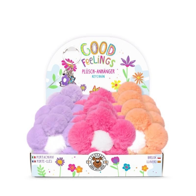 ΜΠΡΕΛΟΚ TREND 965172 FEELINGS PLUSH
