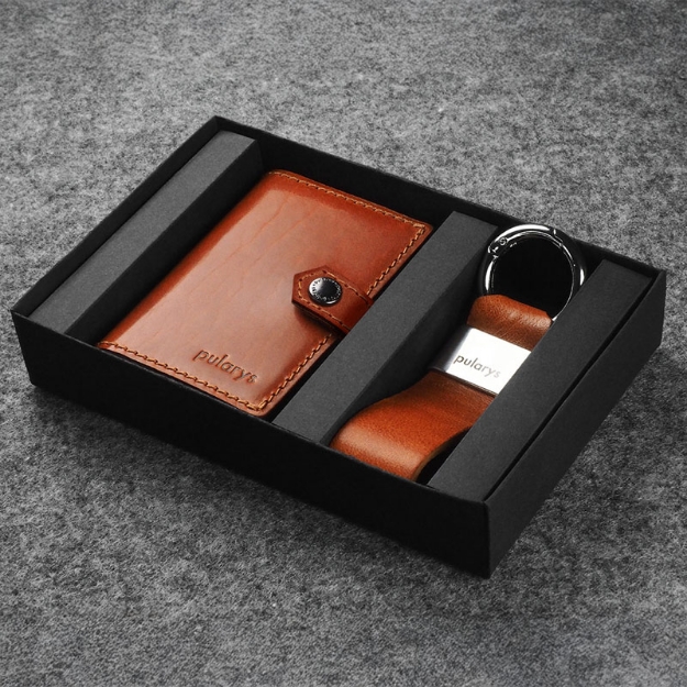 PULARYS HIKER SET 211314106 COGNAC