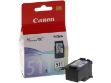 Εικόνα της ΜΕΛΑΝΙ CANON CL-511 COLOR CRTR 