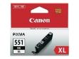 Εικόνα της ΜΕΛΑΝΙ CANON CLI-551 XL BLACK CRTR 