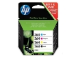 Εικόνα της ΜΕΛΑΝΙ HP 364 SD534EE COMBO 4PACK CRTR