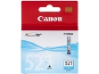 Εικόνα της ΜΕΛΑΝΙ CANON CLI-521 CYAN CRTR 
