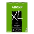 Εικόνα της ΜΠΛΟΚ CANSON XL DESSIN  SP. A3 160gr 50Φ.