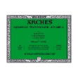 Εικόνα της ΜΠΛΟΚ CANSON ARCHES 4K AQUA 23x31 300gr 20Φ COLD PR.