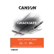 Εικόνα της ΜΠΛΟΚ CANSON GRADUATE CROQUIS SKETCH Α3 96gr 40φ