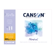 Εικόνα της ΜΠΛΟΚ CANSON MONTVAL AQUA 29x42 300gr 12φ COLD PR