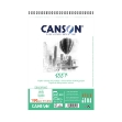 Εικόνα της ΜΠΛΟΚ CANSON 1557 SP DESSIN Α4 180gr 30Φ 