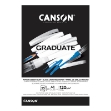 Εικόνα της ΜΠΛΟΚ CANSON GRADUATE BLACK PAPER Α3 120gr 20φ