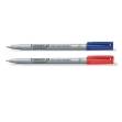 Εικόνα της ΜΑΡΚΑΔΟΡΟΙ OHP STAEDTLER 316 F NON PERMANENT