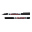 Εικόνα της ΜΑΡΚΑΔΟΡΟΙ UNI PNA-125 ΥΦΑΣΜΑΤΩΝ BLACK 0,9mm
