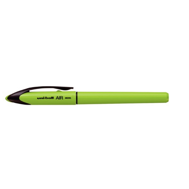 ΜΑΡΚΑΔΟΡΟΙ UNI UBA-188EL-M AIR 0,5 LIME GREEN