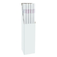 Εικόνα της ΧΑΡΤΙ W. ΚΡΑΦΤ 6305 WHITE 1 x 5m