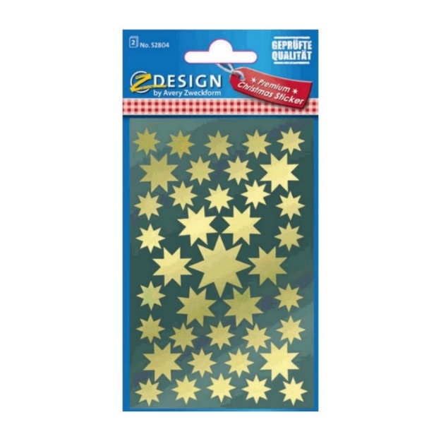 ΑΥΤΟΚΟΛΛΗΤΑ STICKERS XMAS 52804