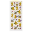 Εικόνα της ΑΥΤΟΚΟΛΛΗΤΑ STICKERS 1719 EASTER CHICKS 31X11cm