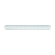 Εικόνα της ΧΑΡΑΚΕΣ ΠΛΑΣΤΙΚΟΙ M+R 1331.010 30cm ΜΕ ΡΑΧΗ ΛΕΥΚΟΙ