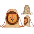 Εικόνα της ΤΣΑΝΤΑ i-TOTAL XL2236 SPORTS BAG ANIMALS 32x42cm