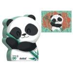 ΠΑΖΛ i-TOTAL XL2276 PANDA 3+ 24pcs 42x30cm