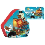 ΠΑΖΛ i-TOTAL XL2356 PIRATES 5+49pcs 45,5x31,5cm