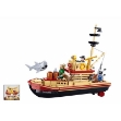 Εικόνα της ΠΑΙΧΝΙΔΙΑ SLUBAN MOD.BRICKS B1118 THE GREAT SHARK