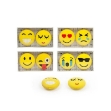 Εικόνα της ΓΟΜΟΛΑΣΤΙΧΕΣ TREND 949554 X-PRESS YOURSELF set2 24τεμ